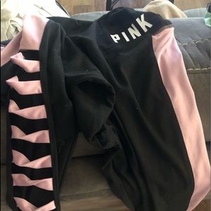 Vs pink leggings